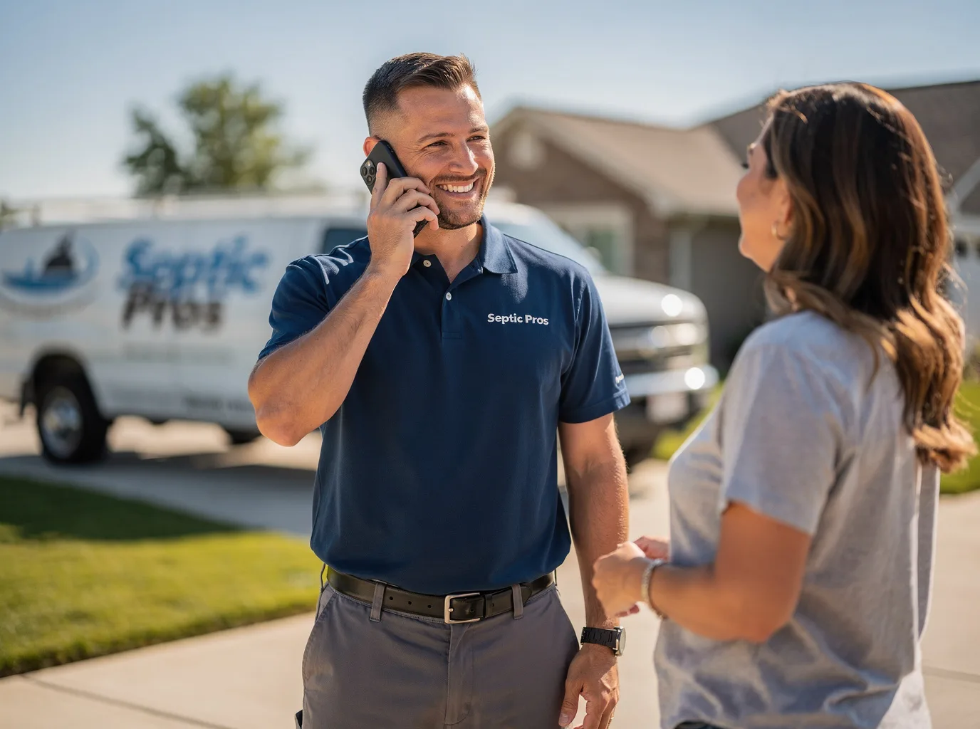 Septic Tank Pumping Burns Flat, OK FAQs